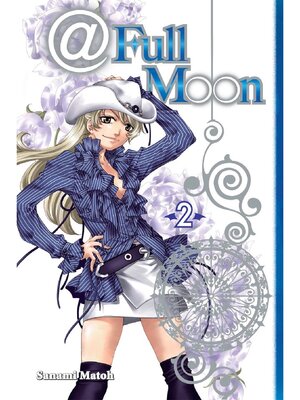 cover image of At Full Moon, Volume 2